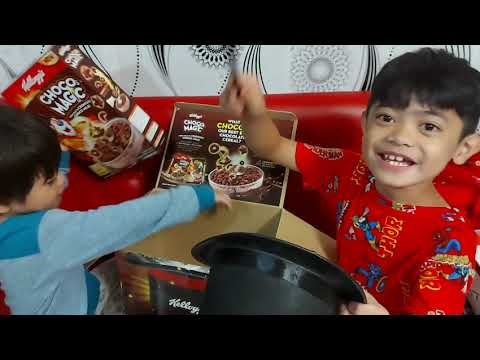 Free Kellogg's Choco's Magic