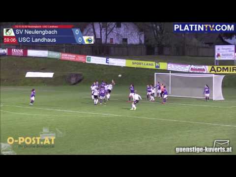 13.11.16 SV Neulengbach - USC Landhaus - Highlight  (2. Halbzeit / 59:11) am 13.11.2016 16:22