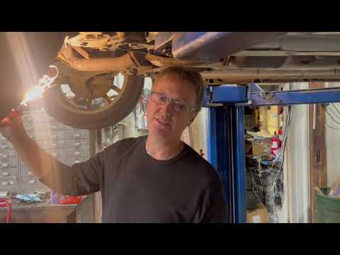 How to Check, Change and Add Transmission fluid on a Chevy / Chevrolet Malibu