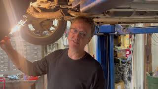How to Check, Change and Add Transmission fluid on a Chevy / Chevrolet Malibu