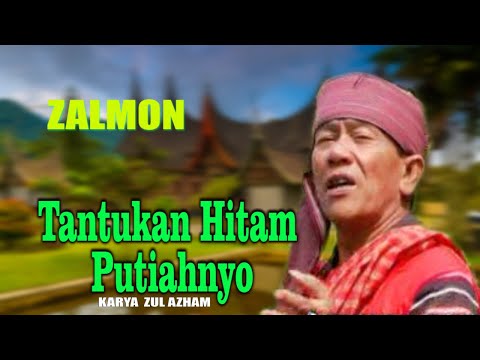 ZALMON POP MINANG RATOK // TANTUKAN HITAM PUTIAH NYO ( Official Musik Video )