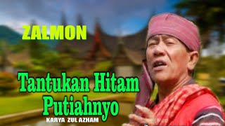 Download lagu ZALMON POP MINANG RATOK // TANTUKAN HITAM PUTIAH NYO (  Musik Video ) mp3