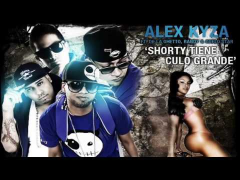 Alex Kyza Ft Randy, De La Ghetto, Guelo Star - Booty Grande (OriginaL & Master) - © 2010