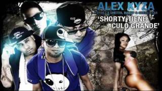 Alex Kyza Ft Randy, De La Ghetto, Guelo Star - Booty Grande (OriginaL & Master) - © 2010