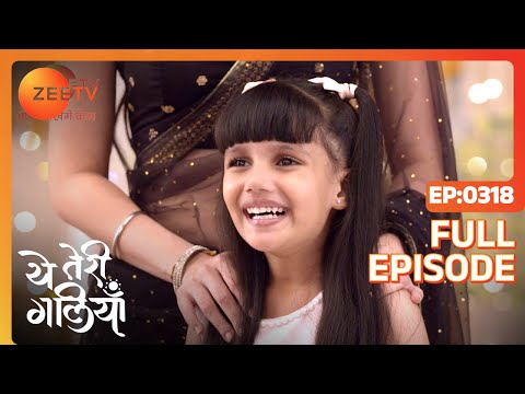 Krishi fails to stop the engagement - Yeh Teri Galiyan - Full ep 318 - Zee TV