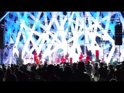 Delirium Elephants - Chinese Menu [Live @ Fengaros Music Festival 2017]