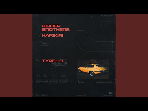 AD Milk – Higher Brothers