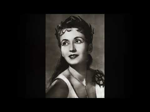 Martini: "Piacer d'Amore" - Magda Laszlo (sop.), Franz Holetschek (pf.)