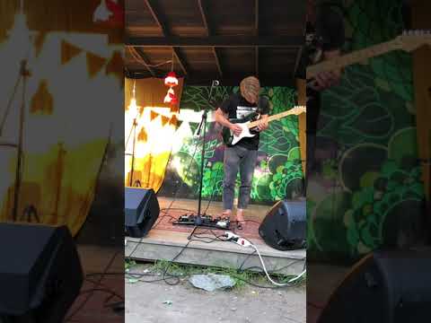 Rasmus Kellerman (Tiger Lou) - Homecoming #2 - Live Fåfängan Nyköping 2018-06-08