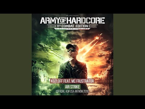 Air Strike (feat. MC Frustrator)