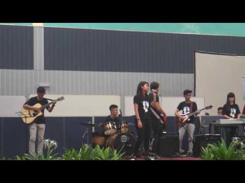 [Society Day 2016] Crush - Gloria Heng (2nd perform)