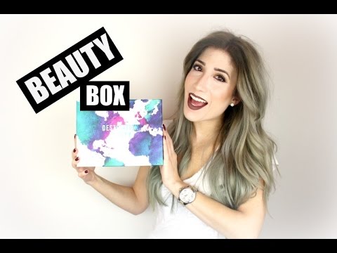 BEAUTYBOX marzo 2016 | Lookfantastic