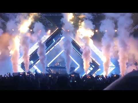 Hardwell Live On " Drugs From Amsterdam" - in Delhi || Rebels Never Die, India Tour, Gurgaon, India