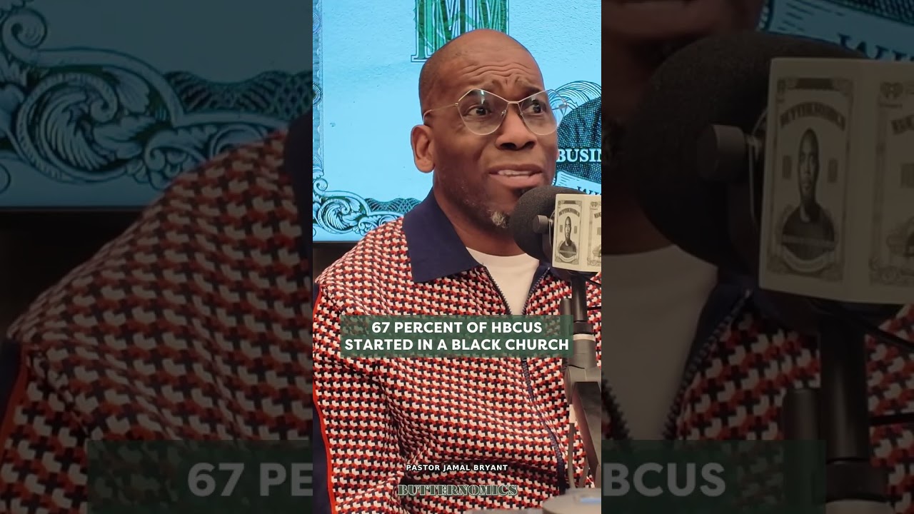 67% of HBCUs started in a Black church