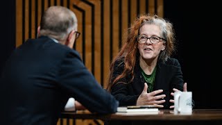 Neko Case discusses her memoir "The Harder I Fight The More I Love You" | Overheard with Evan Smith