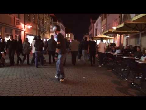 Erlanger Sternen Nacht