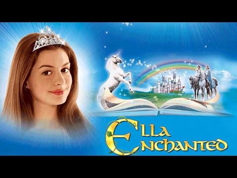 Ella Enchanted (2004) Official Trailer