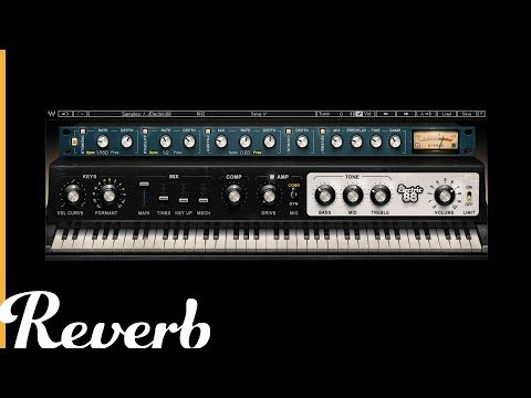 Waves Electric 88 Piano image 2