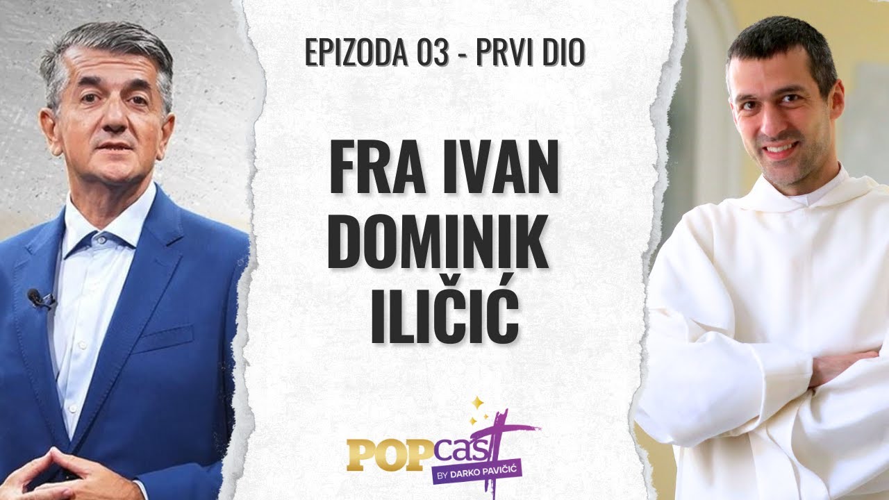 O mladima, njihovoj duhovnosti i potrebi za Bogom razgovaramo s fr. Ivanom Dominikom Iličićem
