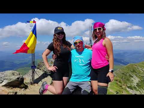 🇷🇴Munții Rodnei🚶 Complex Alpina Blazna🚶Vf.Cobășel🚶Vf.Roșu🚶Vf.Ineuț🚶Vf.Ineu🚶🇷🇴7.07.2024