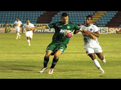 Ipatinga 0x0 Guarani - Campeonato Brasileiro Serie B 2012 (Jogo Completo)