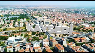 Şehirlerimizle Türkiye 2024 - Kayseri