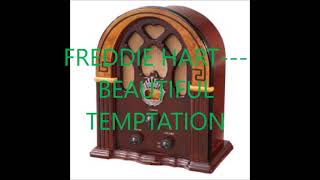FREDDIE HART   BEAUTIFUL TEMPTATION