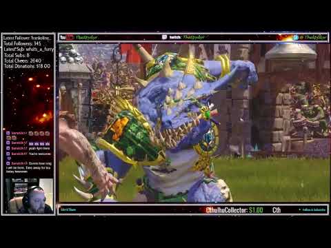 Blood Bowl 2 OCC Tier1B MD5 LIZ v NOR