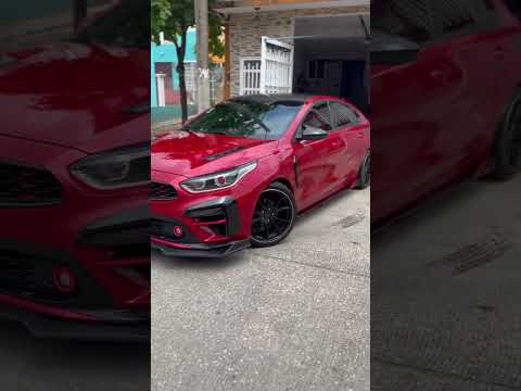 Kia project #kia #forte #tuning #wrap #widebody #fy #kdm #fyp%F0%9F%A7%A1 #jdm #coatza #mexico #veracruz