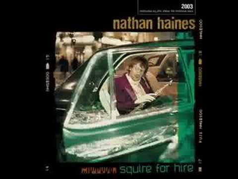 nathan haines - springtime rain