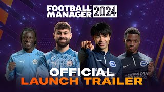 VideoImage1 Football Manager 2024