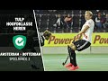 HIGHLIGHTS TULP HOOFDKLASSE HEREN ? | INHAALDUEL AMSTERDAM - ROTTERDAM