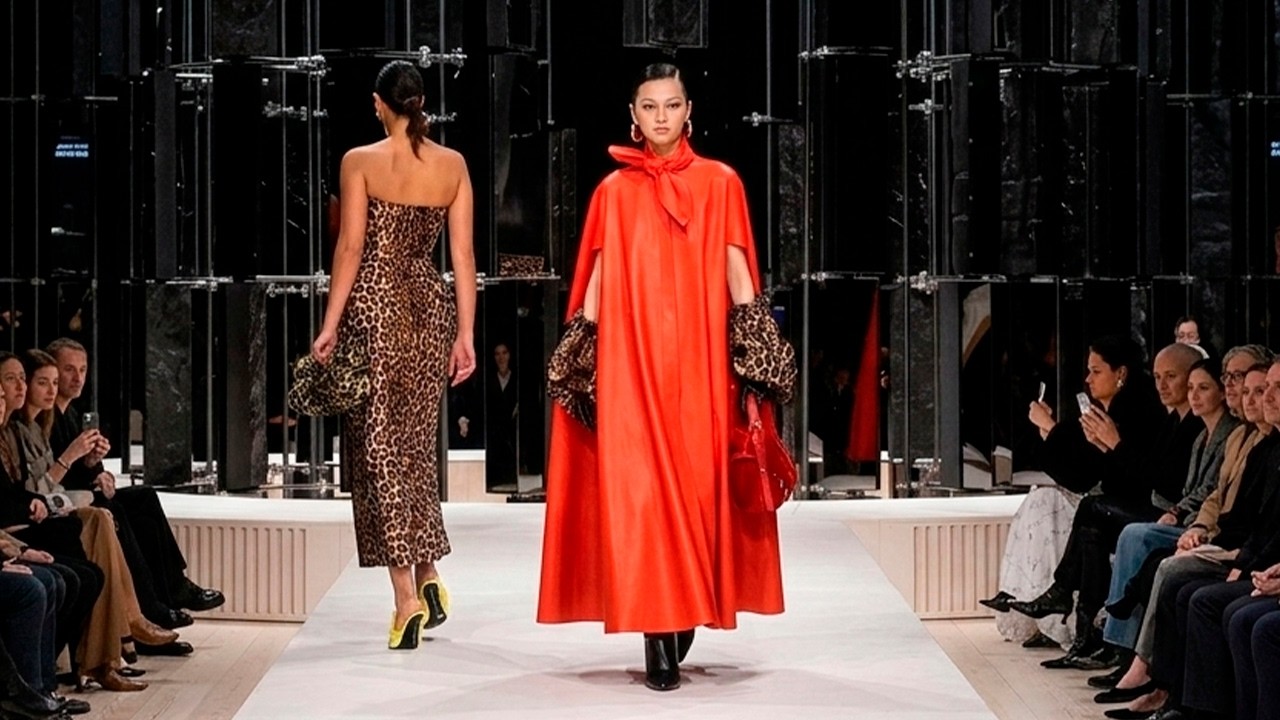 Givenchy | Fall Winter 2026/2027 | Paris Fashion Week