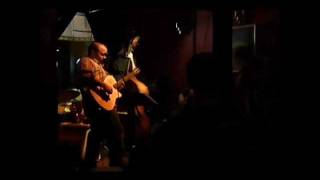 Turk (Eren) of Evry7th & Brad Jefford Trio - 3 O'Clock Blues by BBKing Cover (HD) Jazz Hump Day