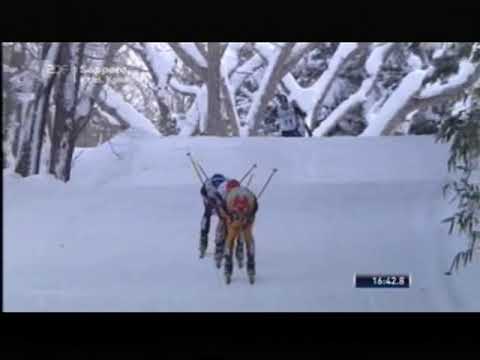 2014/15 combinata 10 km Sapporo/2 (in tedesco) - Frenzel, Akito Watabe, Taylor Fletcher