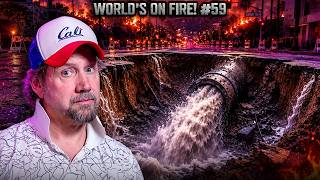 Los Angeles Is Actually Falling Apart... And Why I'm Talking About It | Ep 268 HTBITY