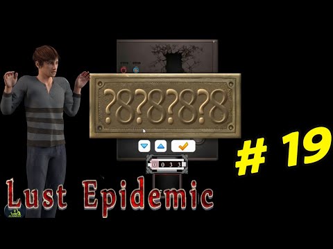 Lust Epidemic Final Version v 1.0 Mystery in Basement | Puzzle In Basement | Wheel | Dolly | Watch
