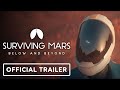 Surviving Mars: Below and Beyond - Official Announcement Trailer