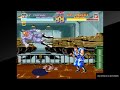 ACA NEOGEO WORLD HEROES Hanzo Arcade Mode