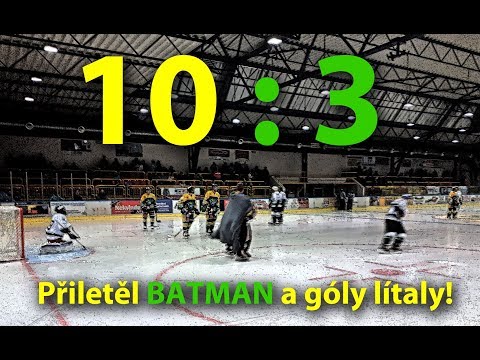 HC RODOS Dvůr Králové - HC Draci Bílina 10:3