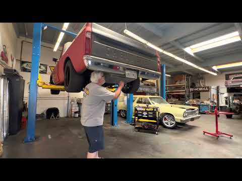 C10 gets New Bumper’s