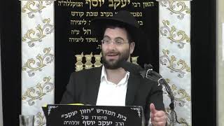 הרב משה יוסף • הלכות הדלקת נרות חנוכה בבית הכנסת ע"י קטן (שנת תש"ף}