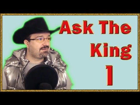 Ask the King Ep. 90: April 21, 2022 pt1 - It's BACK! Mindset, Longevity, A DSP Successor???