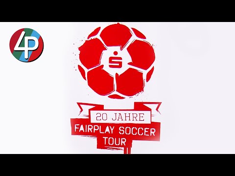Sparkassen Fairplay Soccer Tour 2020 Stralsund!