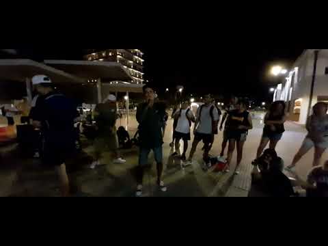 Final de Pangea Misionera 8°octavos  (Acote vs Beck) (22/12)