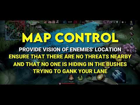 How to be a Pro Tank (Peeling, Zoning, and Map Control techniques)