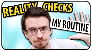 My Personal Reality Check Routine