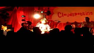 King Creosote & The Earlies, Curtain Craft, live @ Cloudspotting Festival 2013