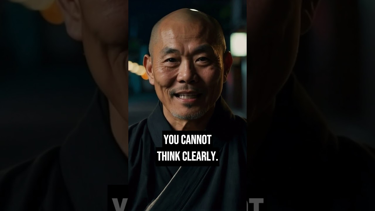 The Real Reason You Can't Think Clearly