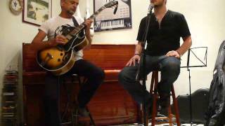 Georgia on my mind ( Played by "Swing2et" Massimo Tizzano - Raffaele Garramone )